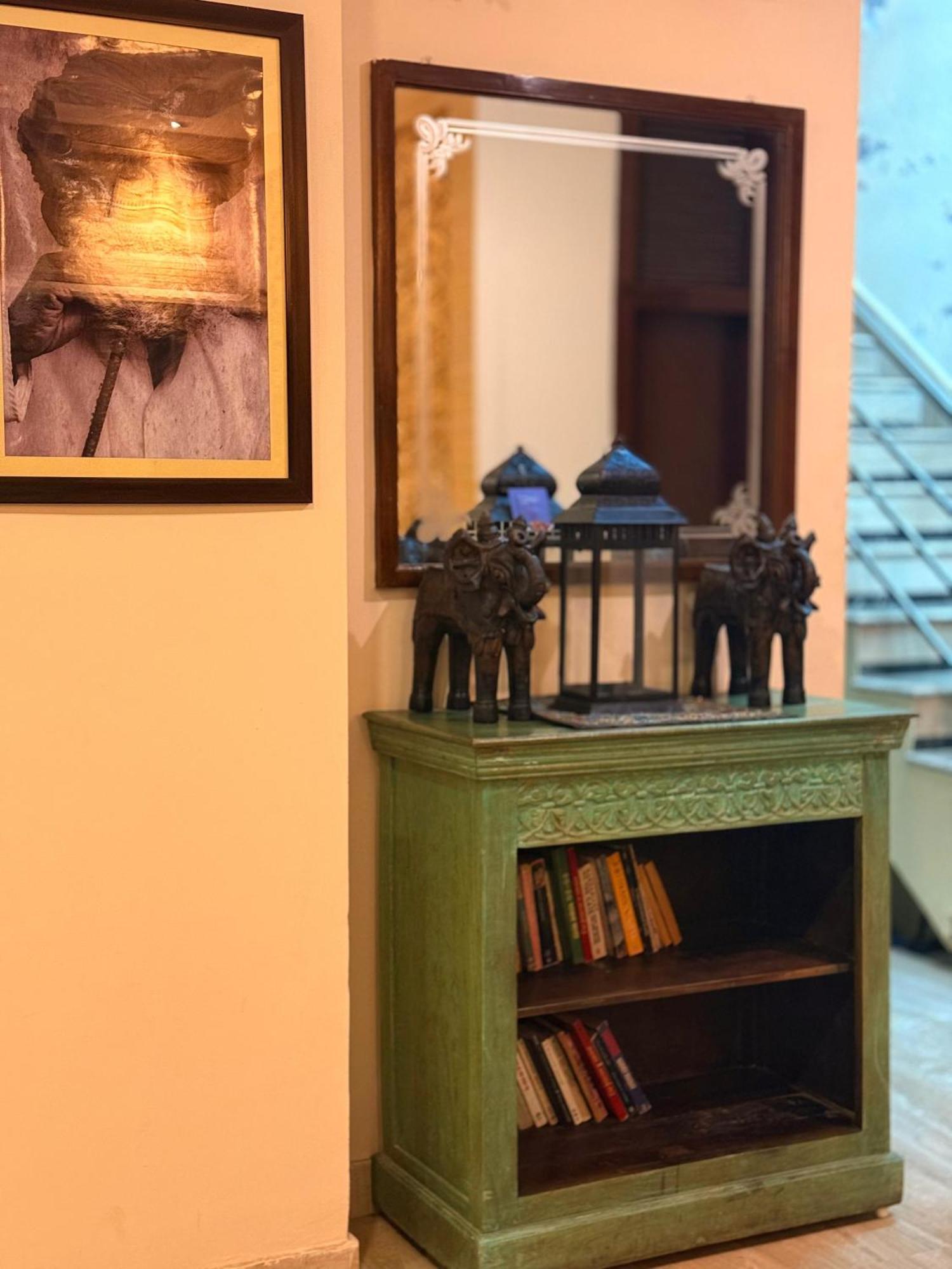 ג'איסלמר Hotel Radhika מראה חיצוני תמונה