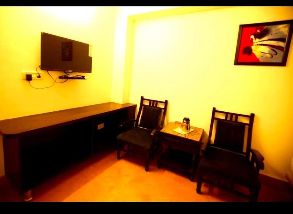 ג'איסלמר Hotel Radhika מראה חיצוני תמונה